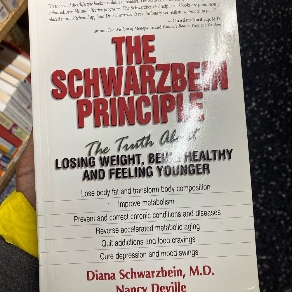 The Schwarbein Principle By Diana Schwarbein